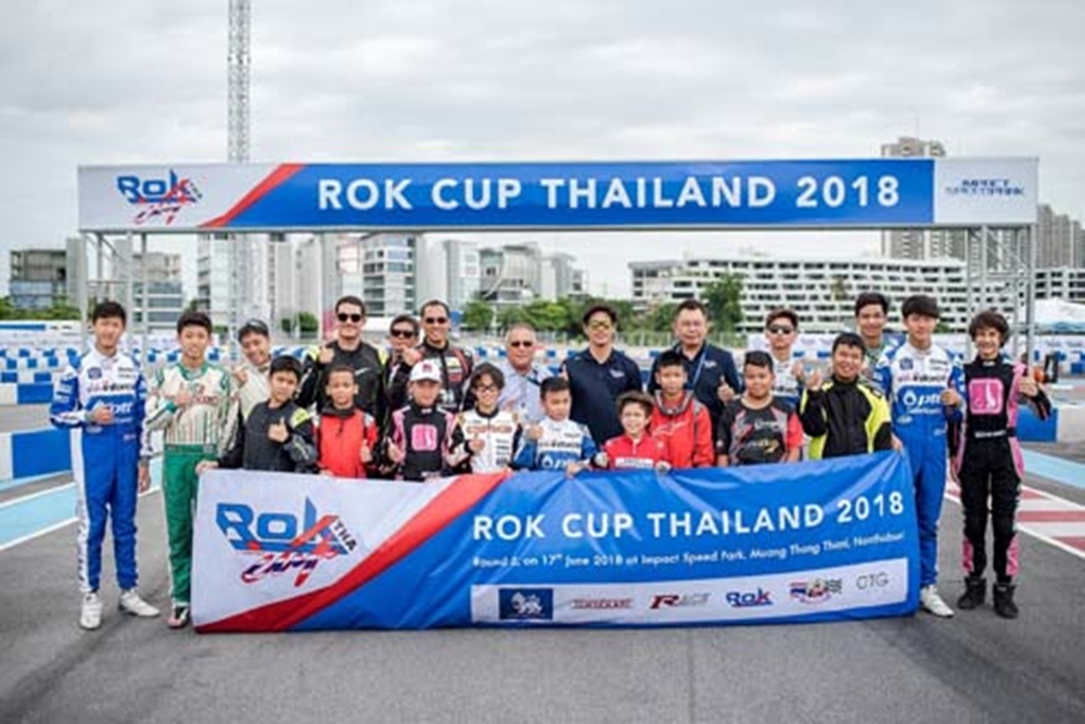 Rok Cup Round 2